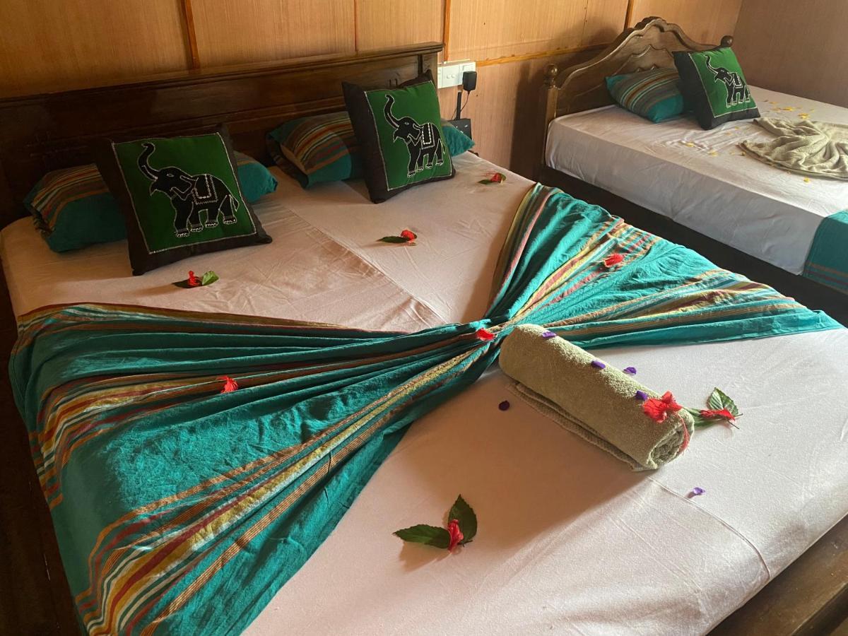 Sigiriya Paradise Treehouse Zewnętrze zdjęcie