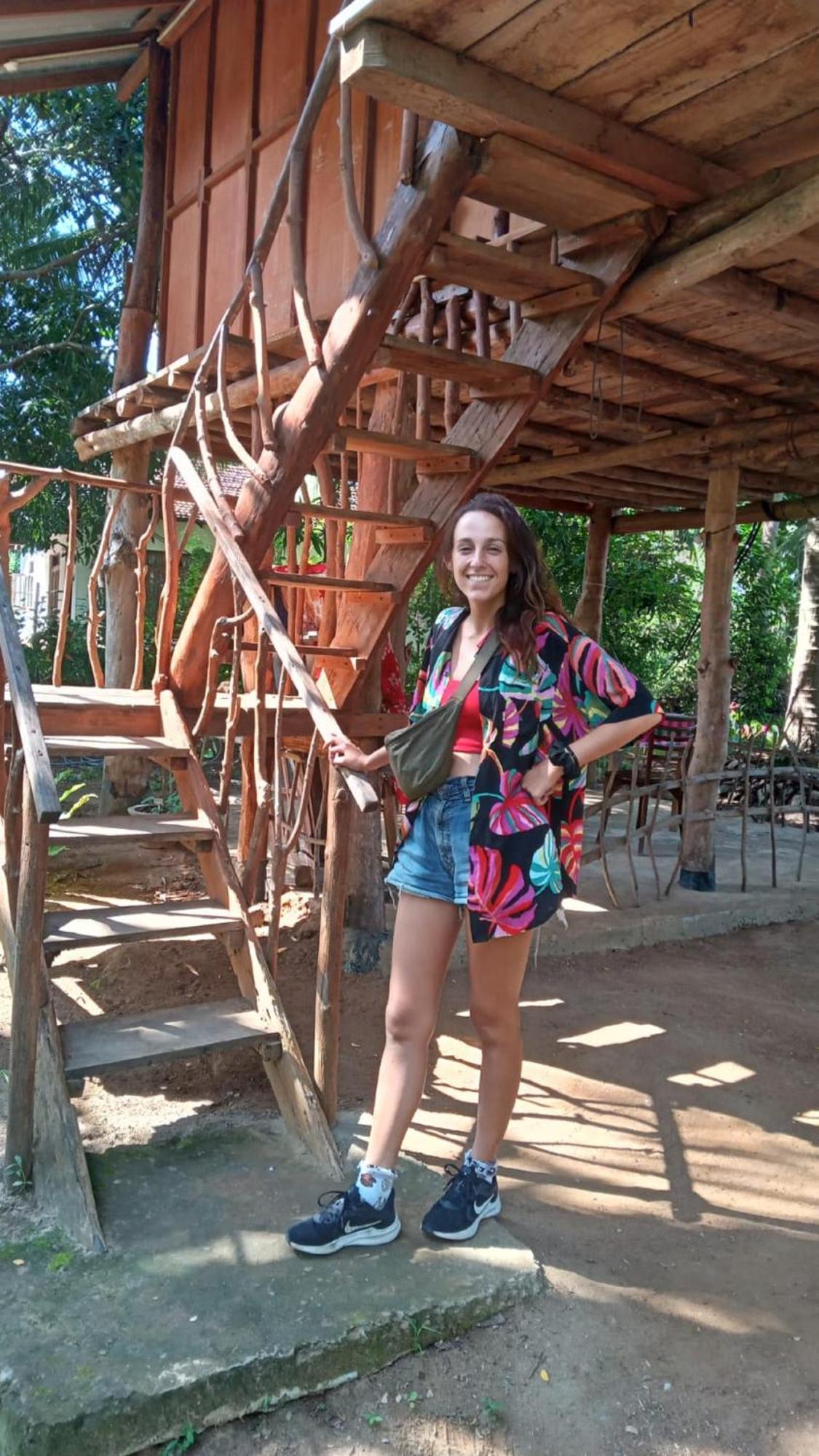 Sigiriya Paradise Treehouse Zewnętrze zdjęcie