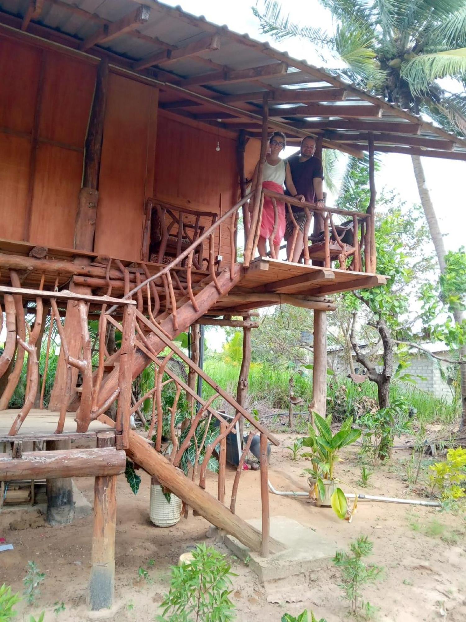 Sigiriya Paradise Treehouse Zewnętrze zdjęcie