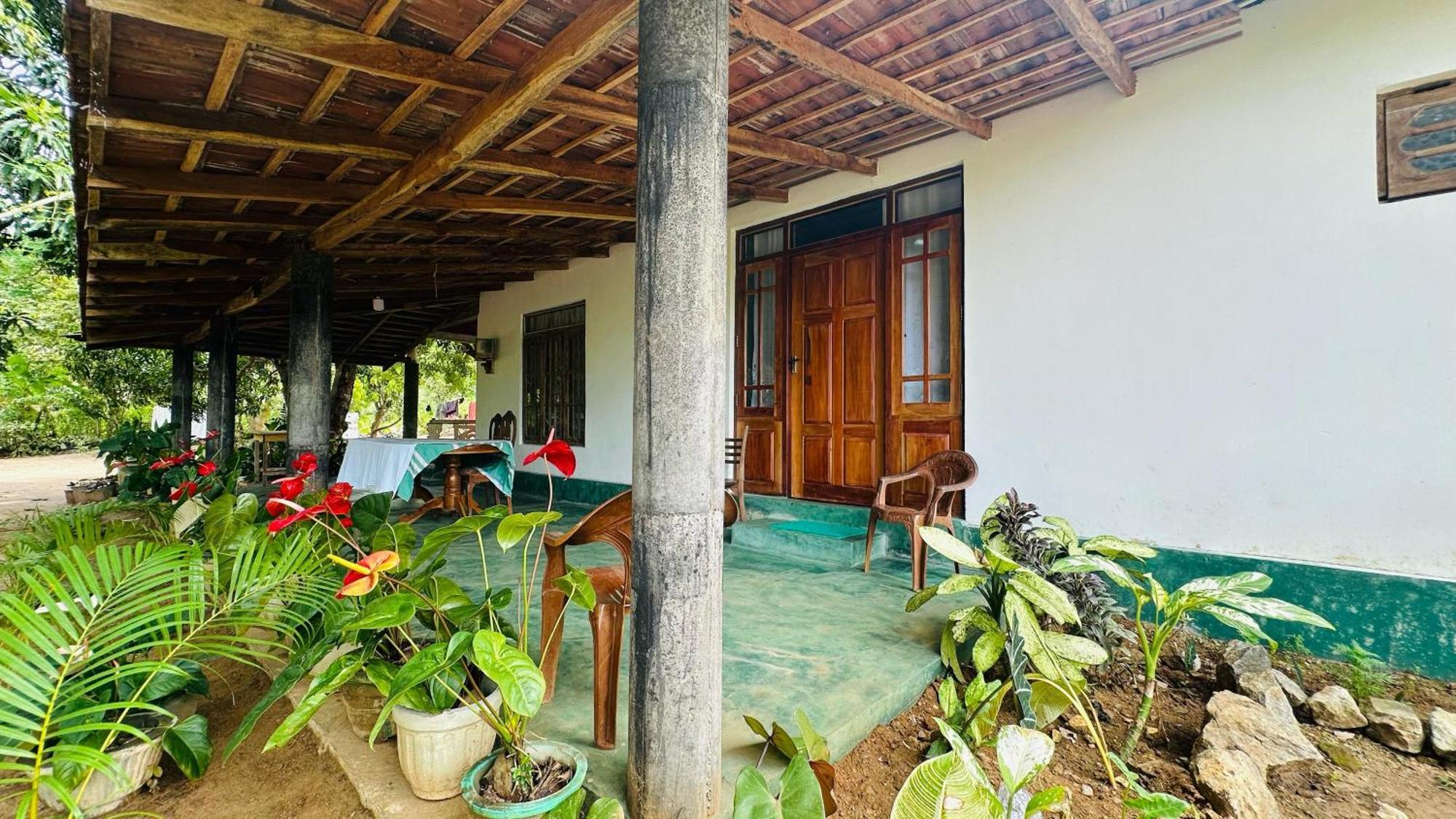 Sigiriya Paradise Treehouse Zewnętrze zdjęcie